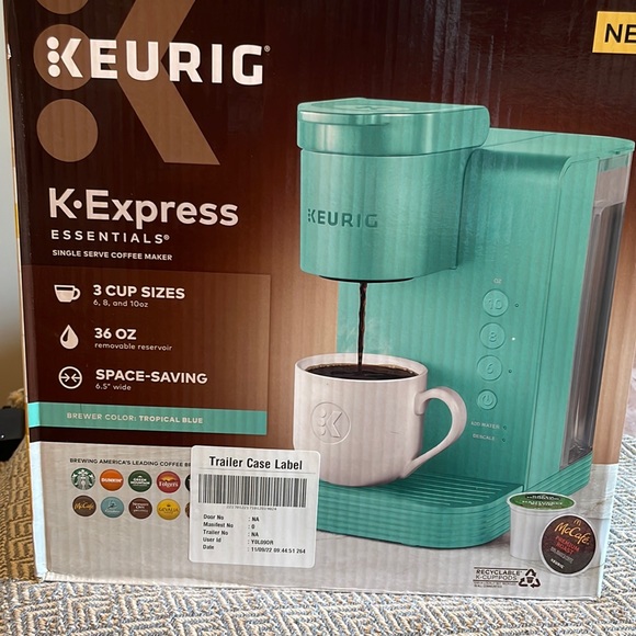 Keurig Kitchen Keurig K Express Single Serve Coffee Machine Poshmark